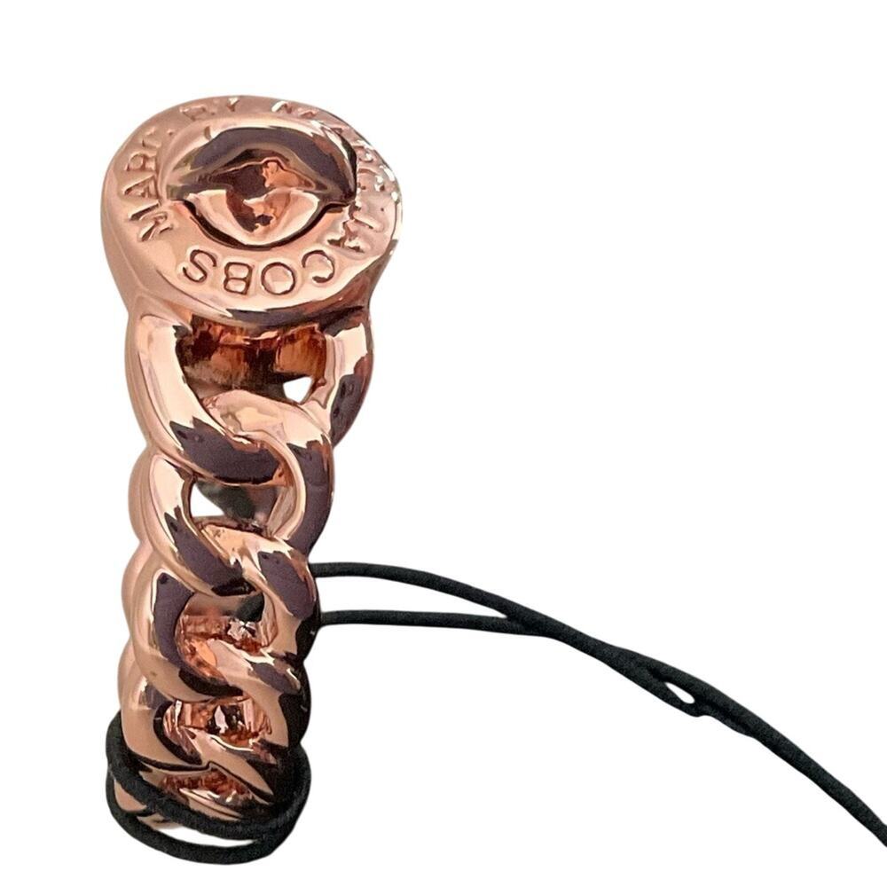 Marc by Marc Jacobs Rose Gold Ring NEW - Picture 3 of 8